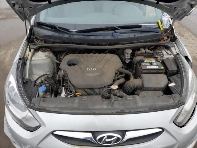 2013 Hyundai Accent GLS