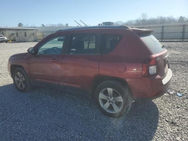 2014 Jeep Compass Latitude