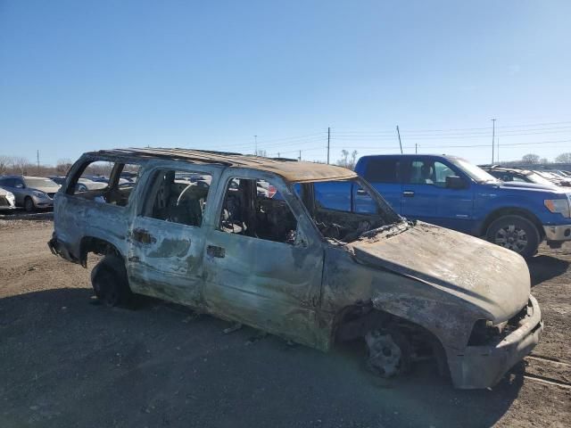 2004 Chevrolet Suburban K1500