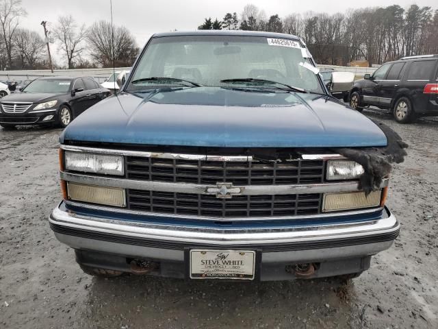 1992 Chevrolet GMT-400 K1500