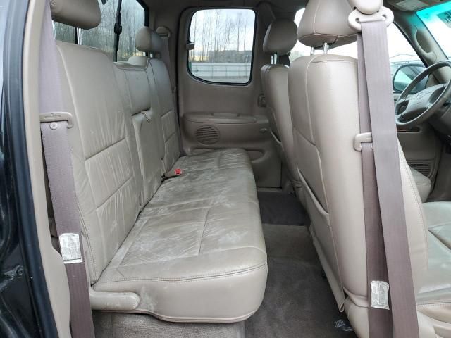 2000 Toyota Tundra Access Cab Limited