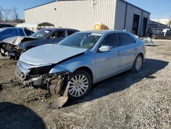 Ford Fusion Hybrid salvage cars for sale: 2011 Ford Fusion Hybrid