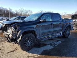 Chevrolet salvage cars for sale: 2024 Chevrolet Colorado Trail Boss