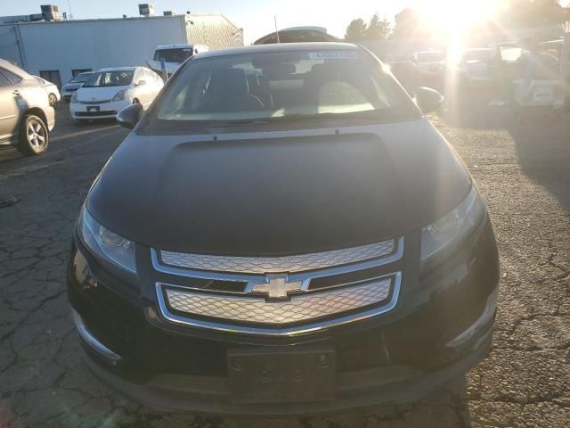 2014 Chevrolet Volt