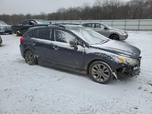 2012 Subaru Impreza Sport Limited