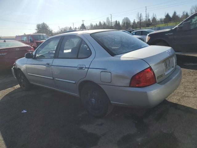 2004 Nissan Sentra 1.8