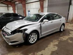 Ford Fusion salvage cars for sale: 2016 Ford Fusion SE