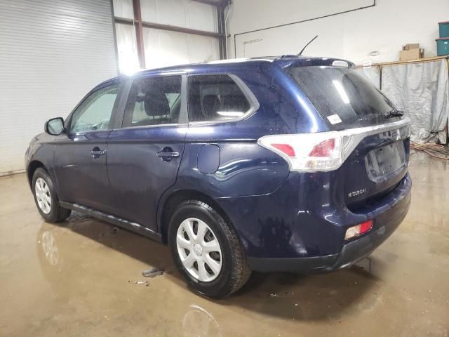 2014 Mitsubishi Outlander ES