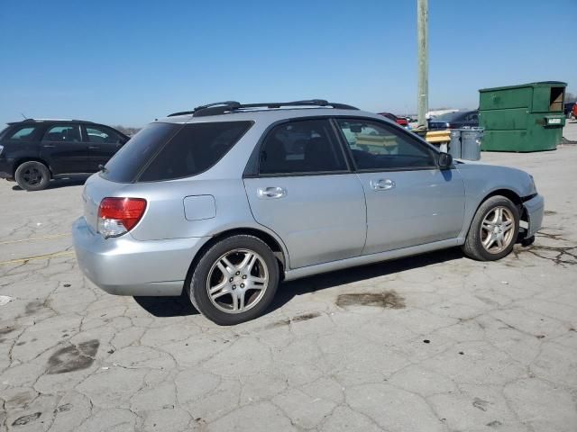 2005 Subaru Impreza RS