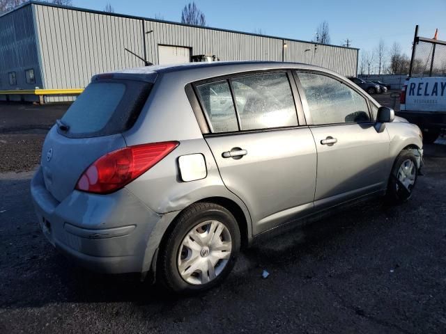 2011 Nissan Versa S