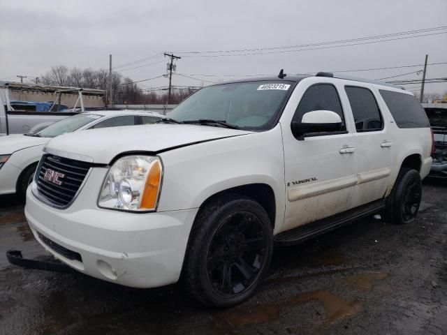 2007 GMC Yukon XL K1500