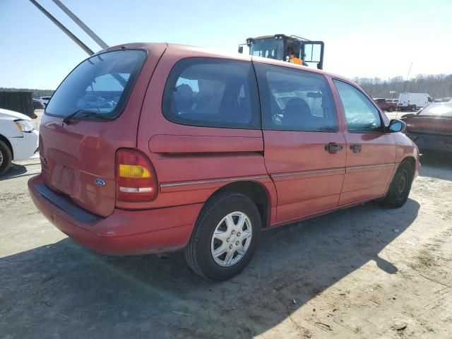 1996 Ford Windstar Wagon