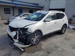 Nissan Rogue Vehiculos salvage en venta: 2014 Nissan Rogue S