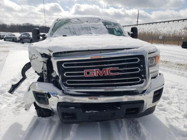 2015 GMC Sierra C2500 Heavy Duty