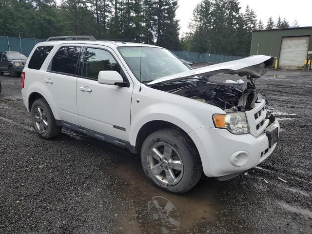 2008 Ford Escape Limited