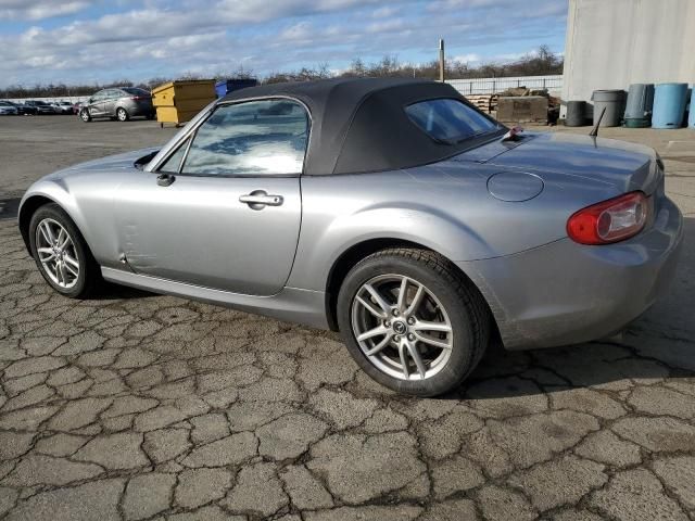 2013 Mazda MX-5 Miata Sport