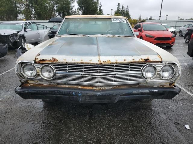 1965 Chevrolet EL Camino