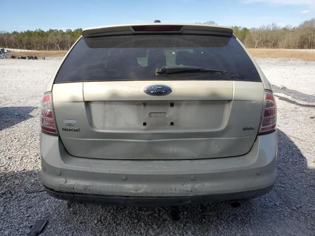 2007 Ford Edge SEL Plus