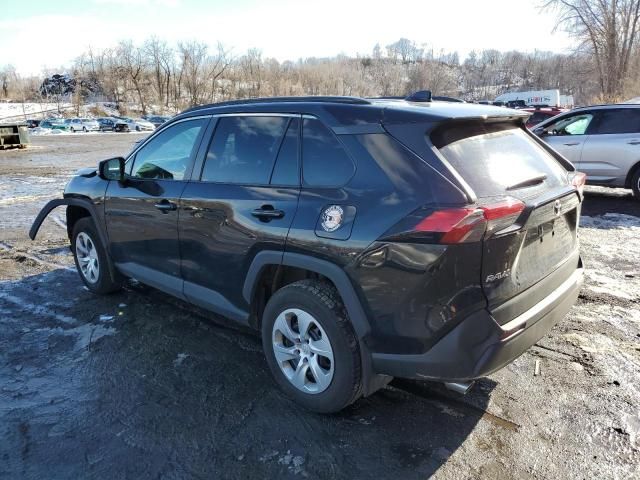2019 Toyota Rav4 LE