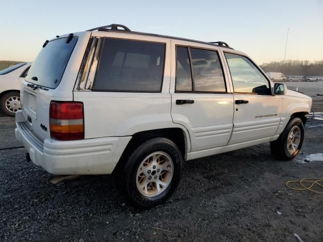 1996 Jeep Grand Cherokee Limited