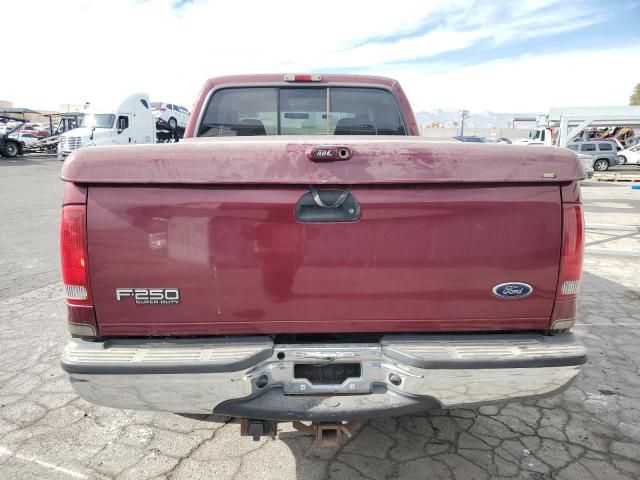 2004 Ford F250 Super Duty