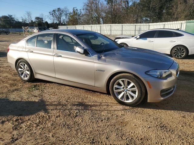 2014 BMW 528 I