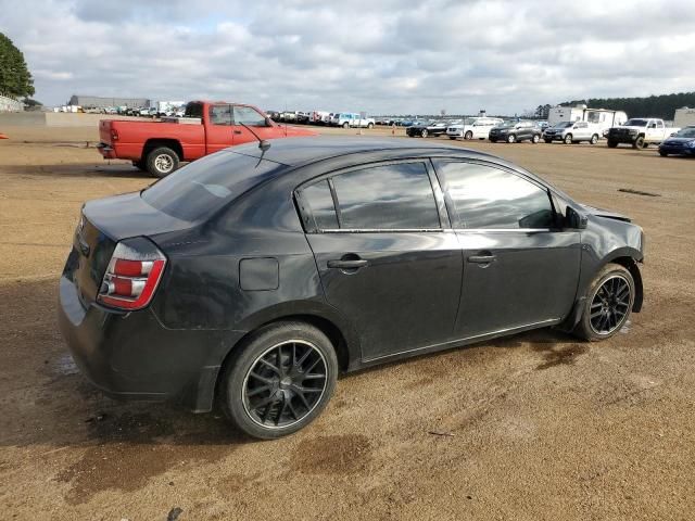 2008 Nissan Sentra 2.0