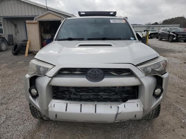 2019 Toyota 4runner SR5