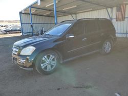 Mercedes-Benz Vehiculos salvage en venta: 2008 Mercedes-Benz GL 320 CDI