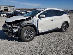 Nissan Murano salvage cars for sale: 2015 Nissan Murano S