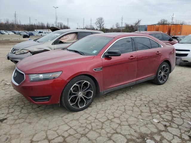 2015 Ford Taurus SHO