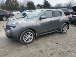 Nissan Juke s salvage cars for sale: 2011 Nissan Juke S