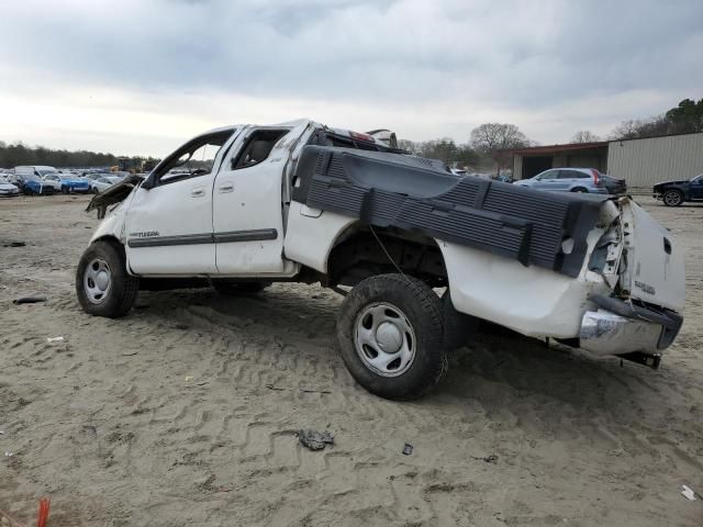 2003 Toyota Tundra Access Cab SR5