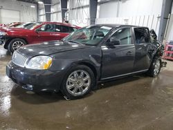 Mercury salvage cars for sale: 2007 Mercury Montego Premier