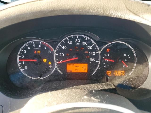 2010 Nissan Altima Base