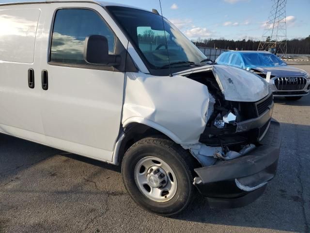 2019 Chevrolet Express G2500