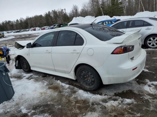 2013 Mitsubishi Lancer ES/ES Sport