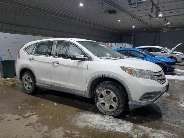 2012 Honda CR-V LX