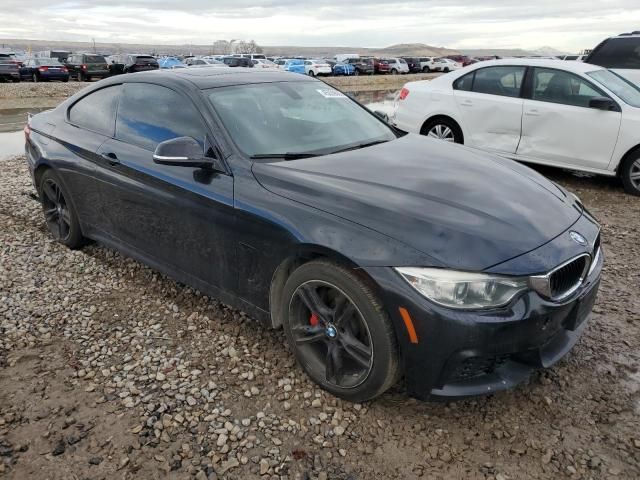 2015 BMW 435 XI