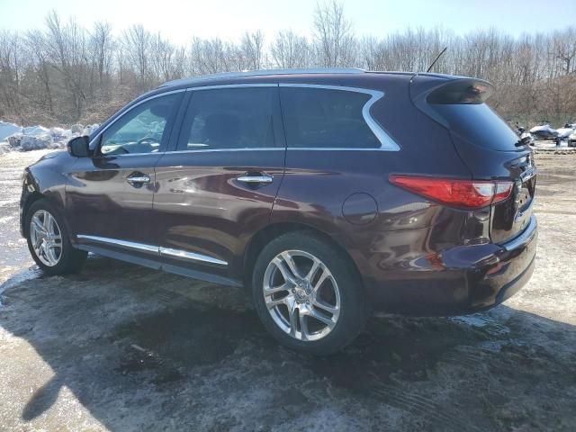 2014 Infiniti QX60