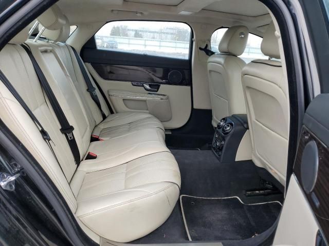 2013 Jaguar XJL Portfolio