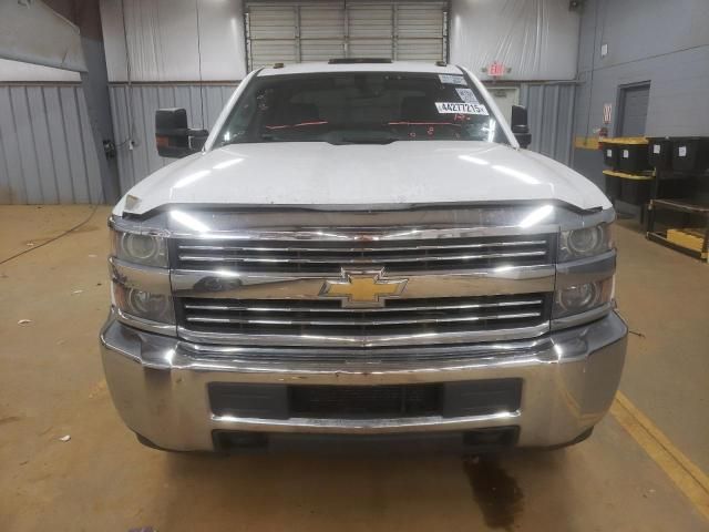 2016 Chevrolet Silverado C3500