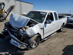 Ford salvage cars for sale: 1998 Ford F150