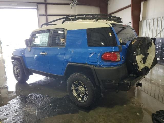 2007 Toyota FJ Cruiser