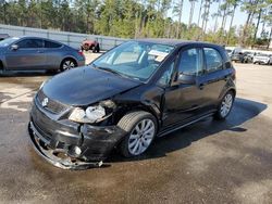 Suzuki sx4 salvage cars for sale: 2012 Suzuki SX4