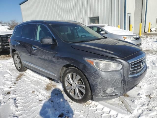 2013 Infiniti JX35