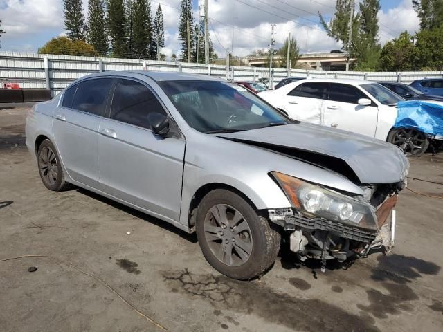 2012 Honda Accord SE