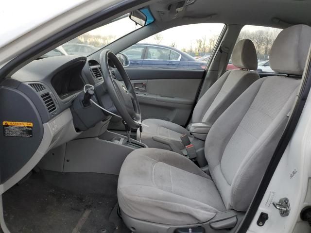 2008 KIA Spectra EX