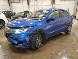 Honda salvage cars for sale: 2022 Honda HR-V EX