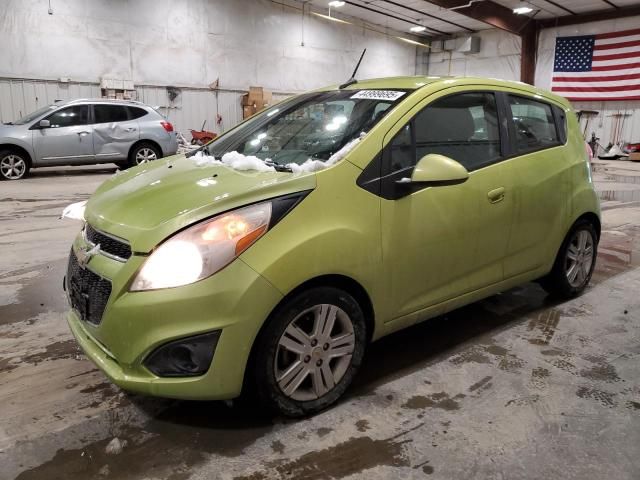 2014 Chevrolet Spark LS